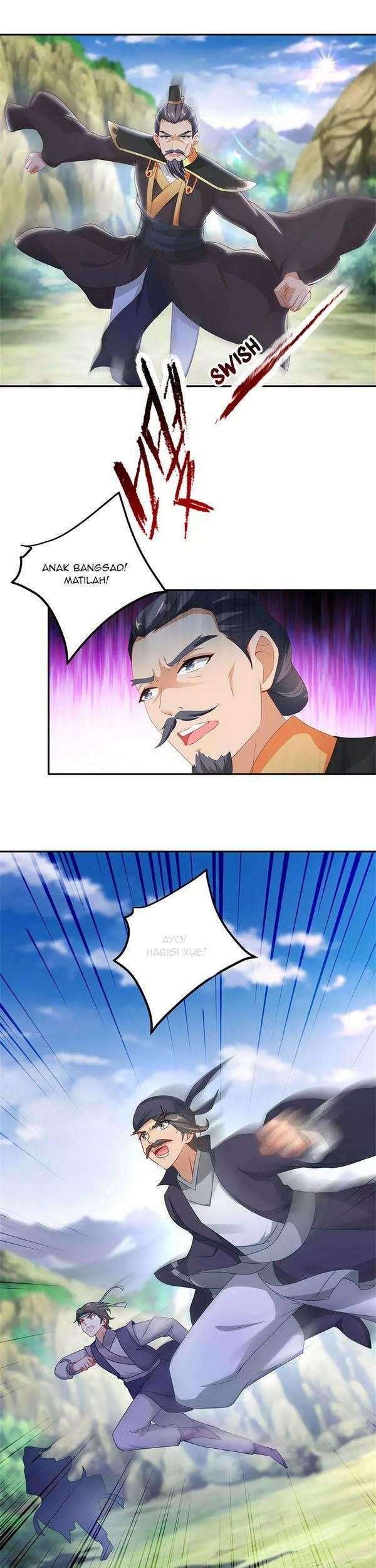 Divine Soul Emperor Chapter 49 Gambar 8