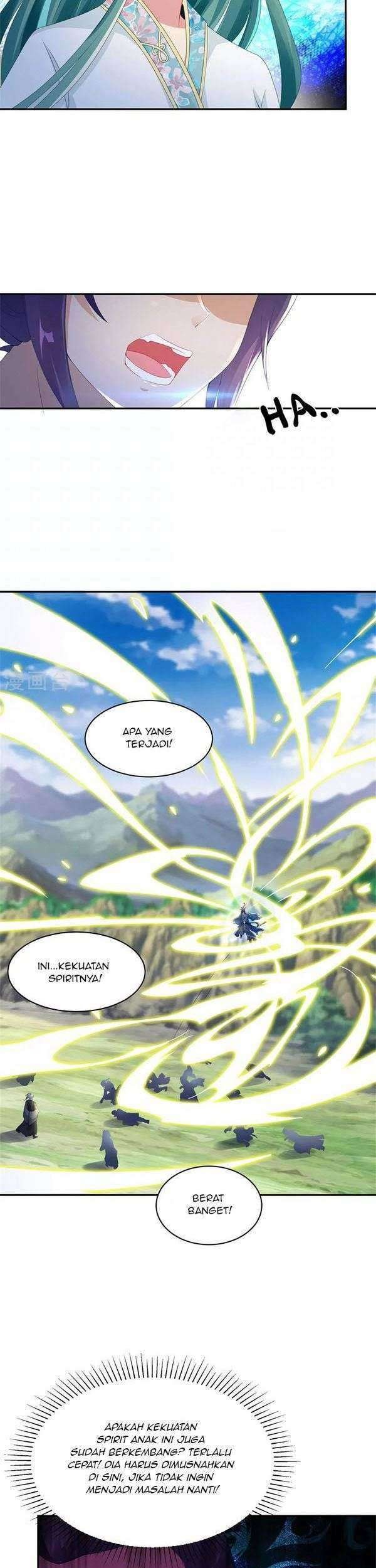 Divine Soul Emperor Chapter 49 Gambar 11