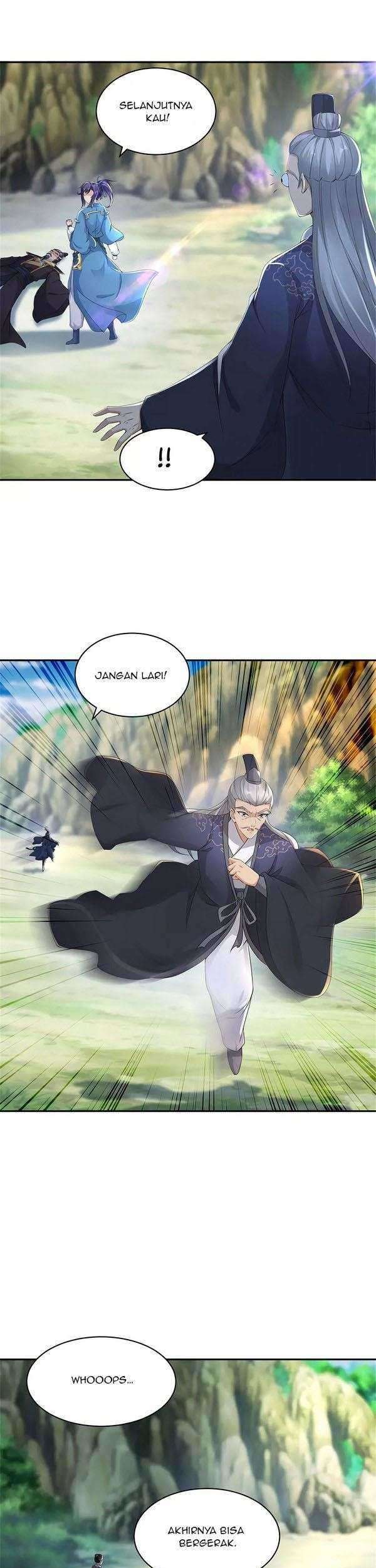 Divine Soul Emperor Chapter 49 Gambar 26