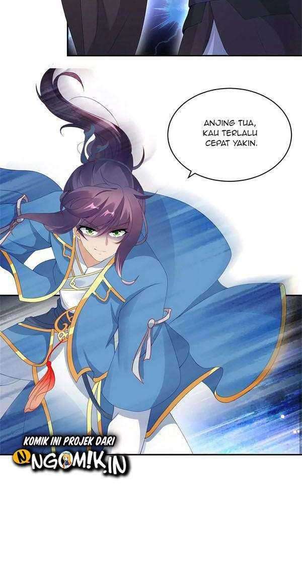 Divine Soul Emperor Chapter 49 Gambar 4