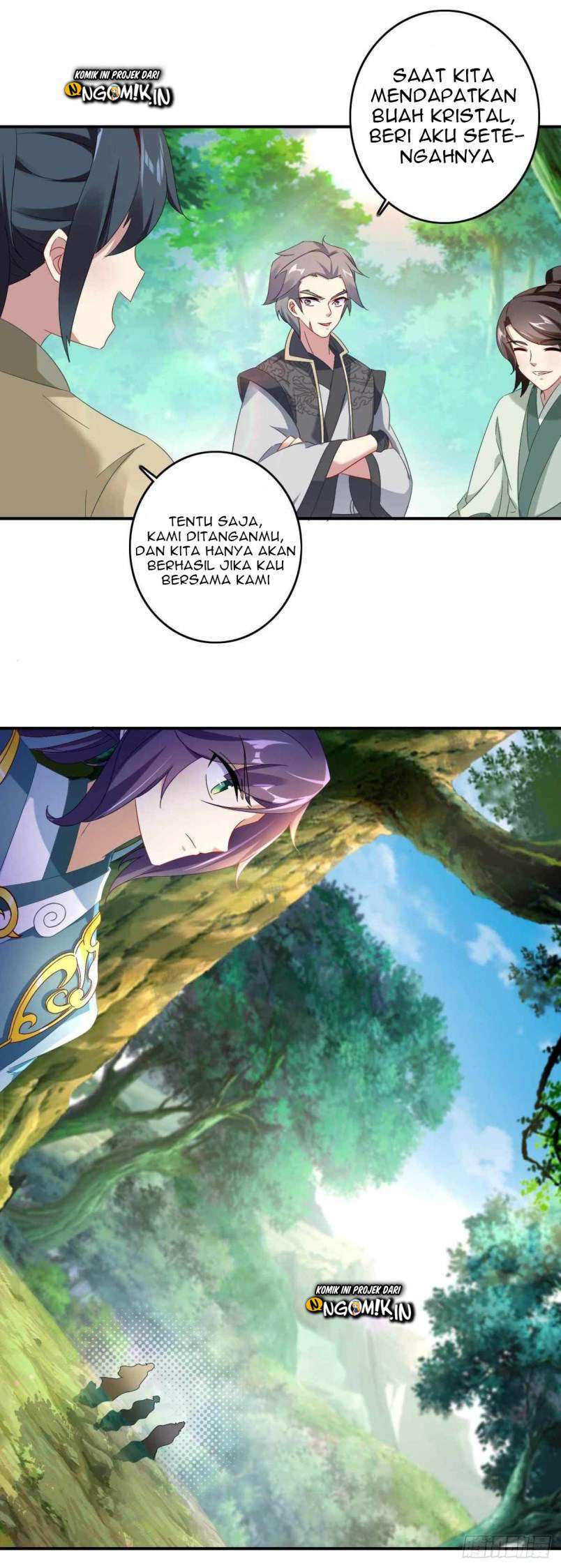 Divine Soul Emperor Chapter 5 Gambar 18