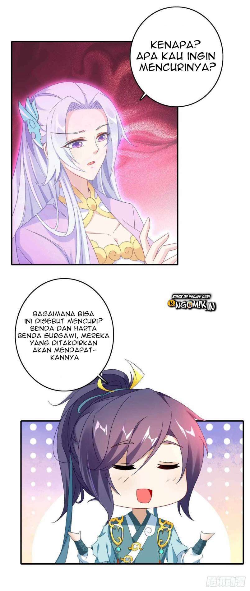 Divine Soul Emperor Chapter 5 Gambar 20