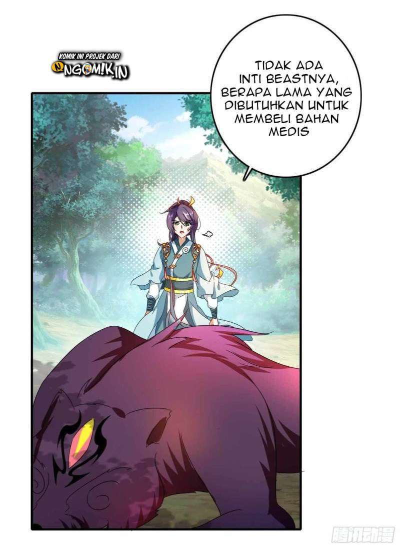 Divine Soul Emperor Chapter 5 Gambar 14