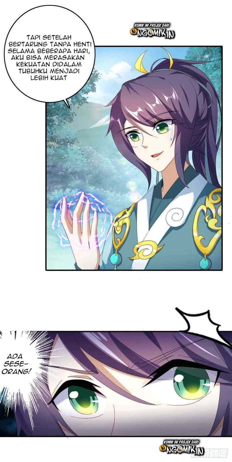 Divine Soul Emperor Chapter 5 Gambar 15