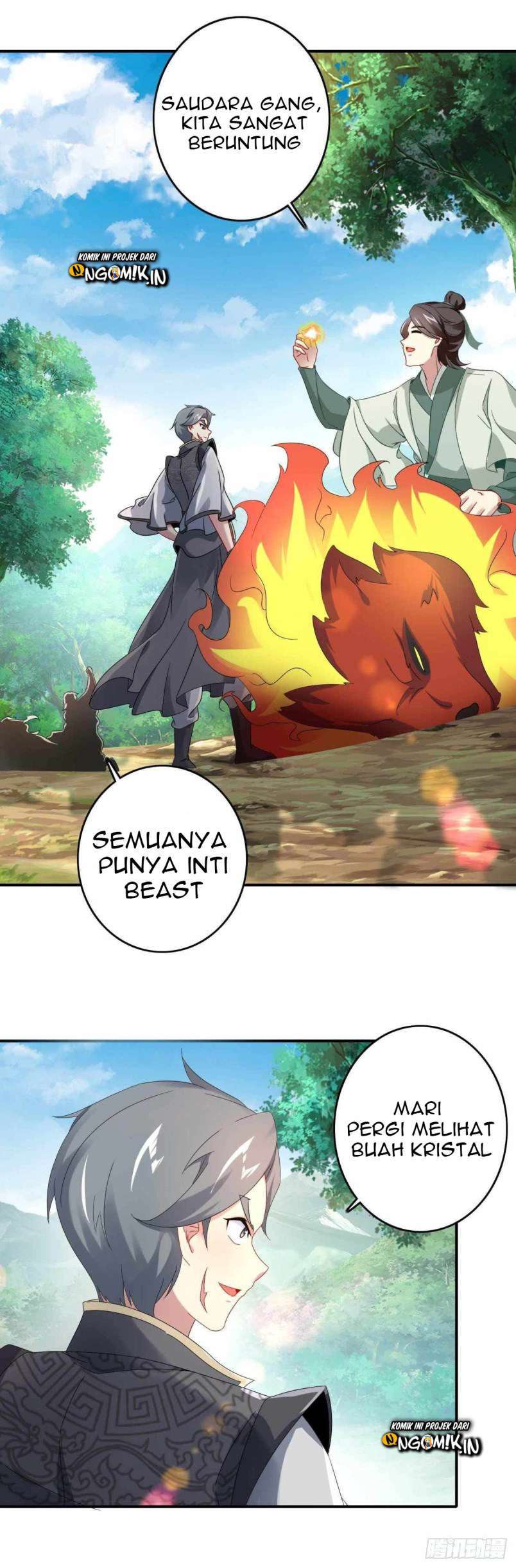 Divine Soul Emperor Chapter 5 Gambar 27