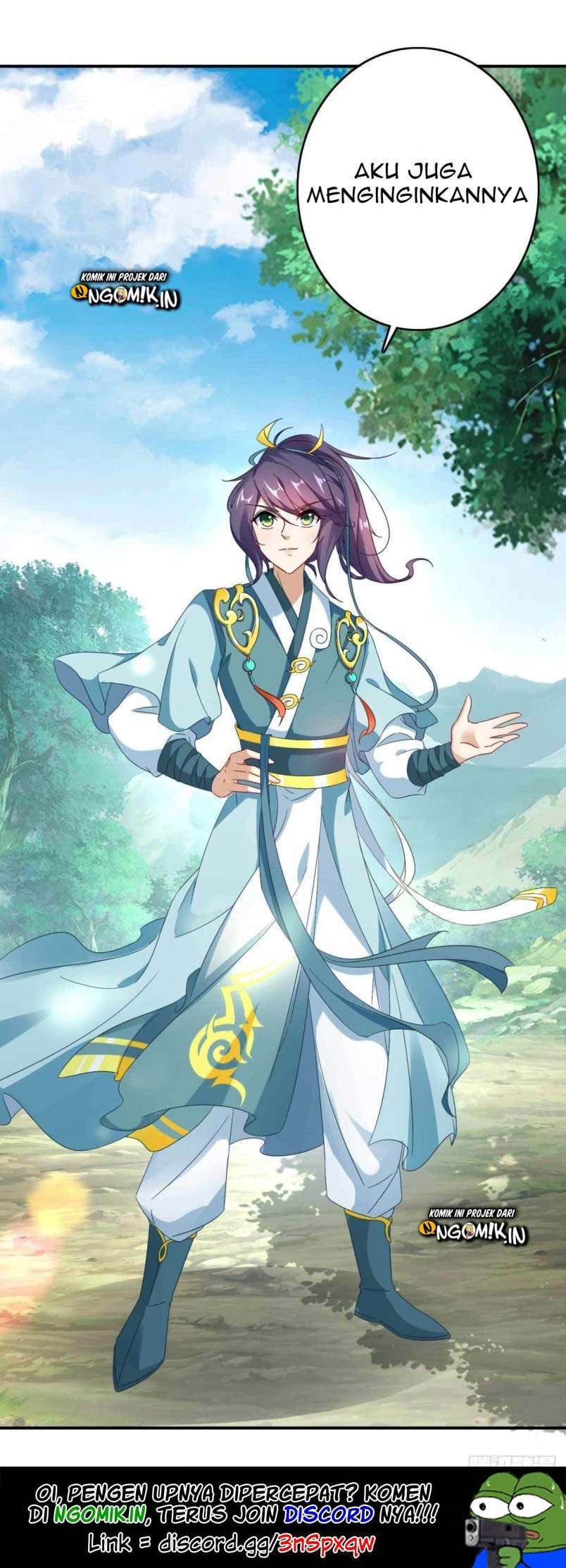 Divine Soul Emperor Chapter 5 Gambar 33