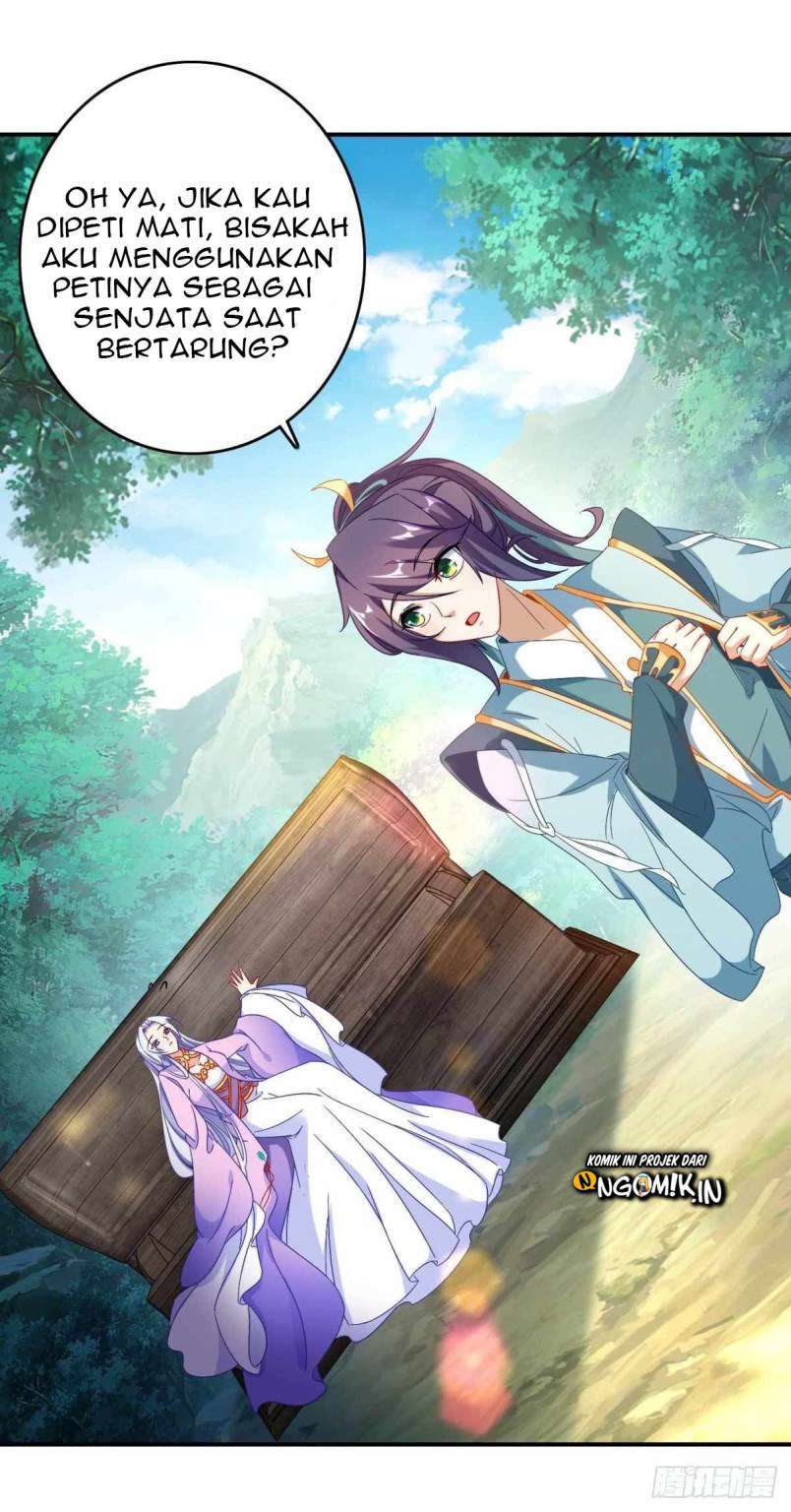 Divine Soul Emperor Chapter 5 Gambar 5