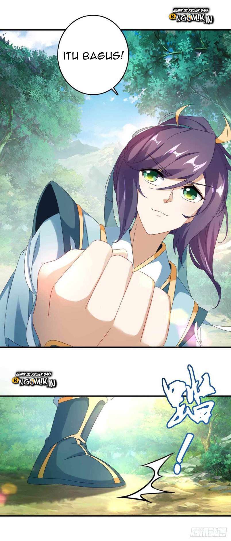 Divine Soul Emperor Chapter 5 Gambar 7