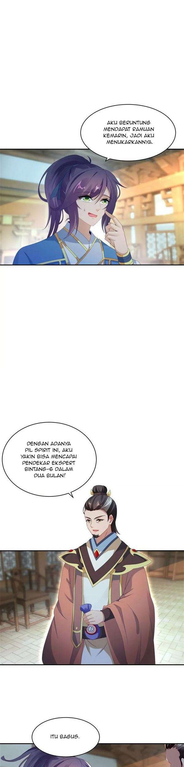 Divine Soul Emperor Chapter 50 Gambar 12