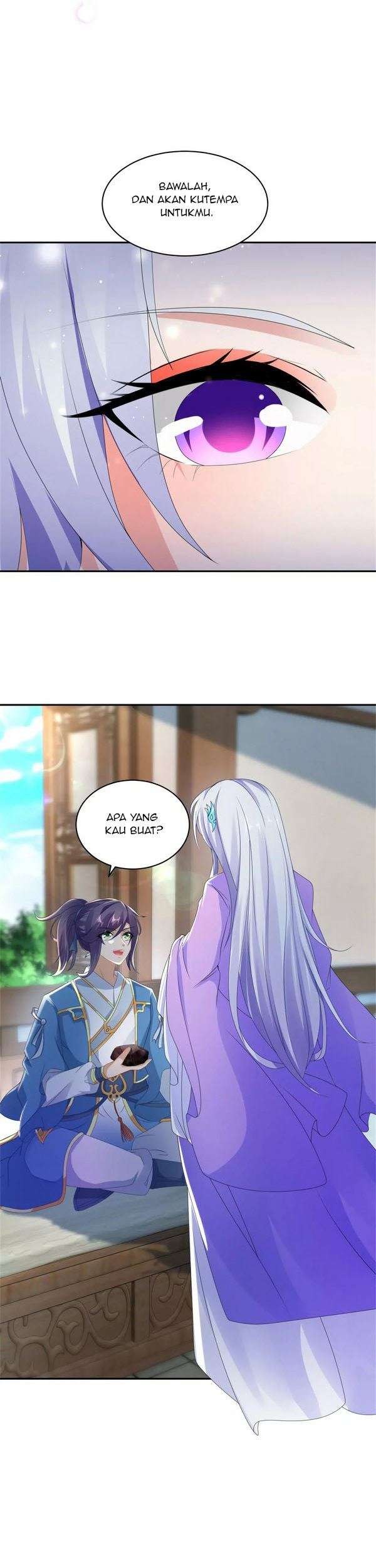 Divine Soul Emperor Chapter 50 Gambar 16