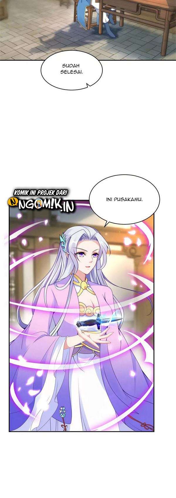Divine Soul Emperor Chapter 50 Gambar 22