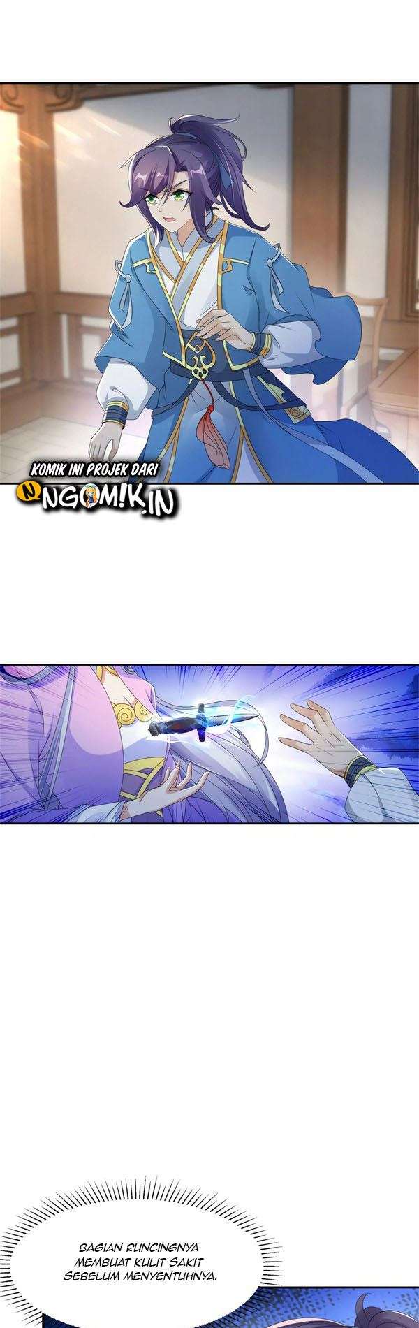 Divine Soul Emperor Chapter 50 Gambar 23