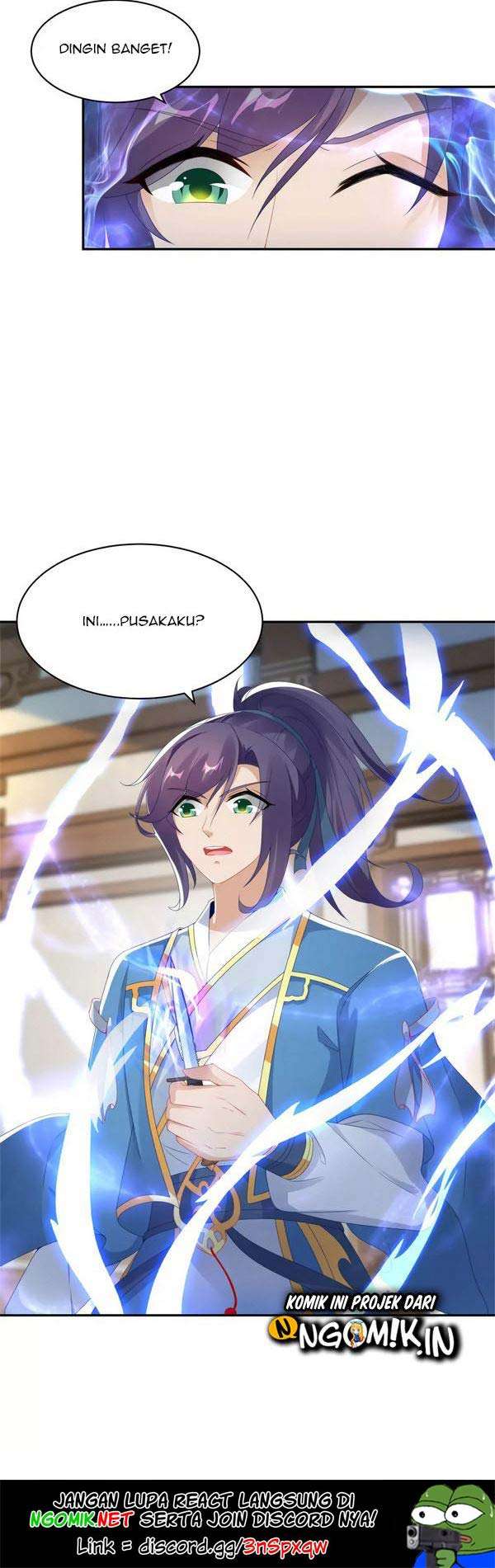 Divine Soul Emperor Chapter 50 Gambar 25