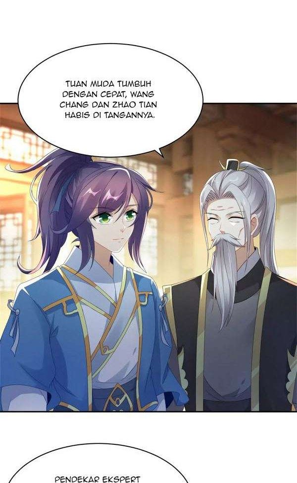 Divine Soul Emperor Chapter 50 Gambar 5