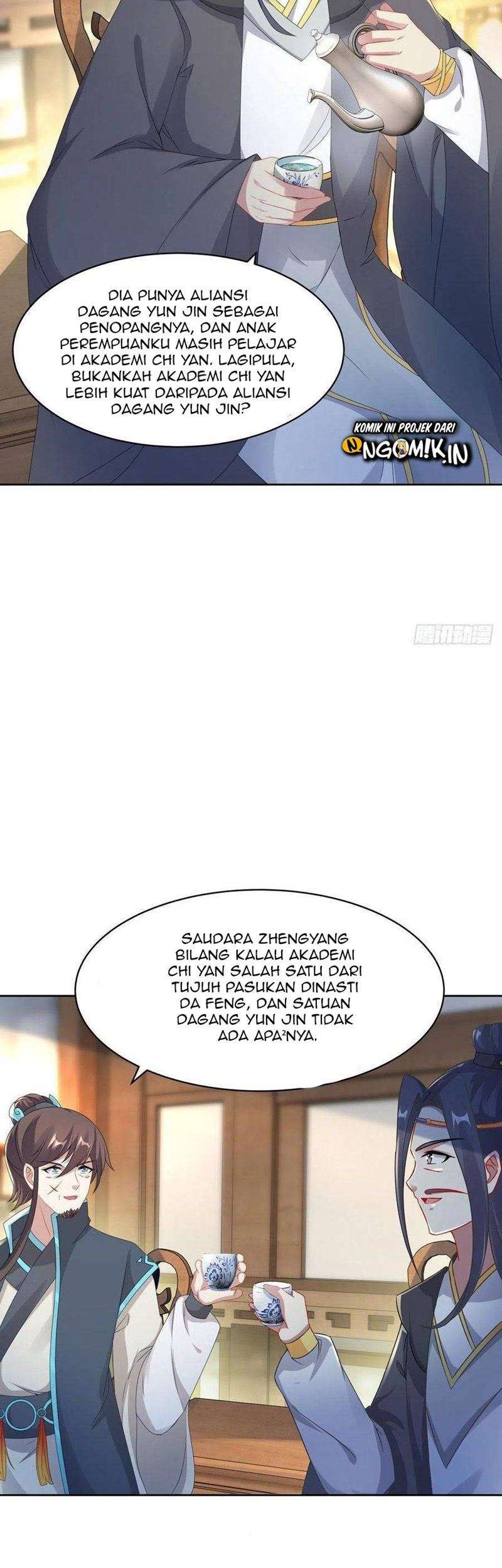 Divine Soul Emperor Chapter 51 Gambar 8