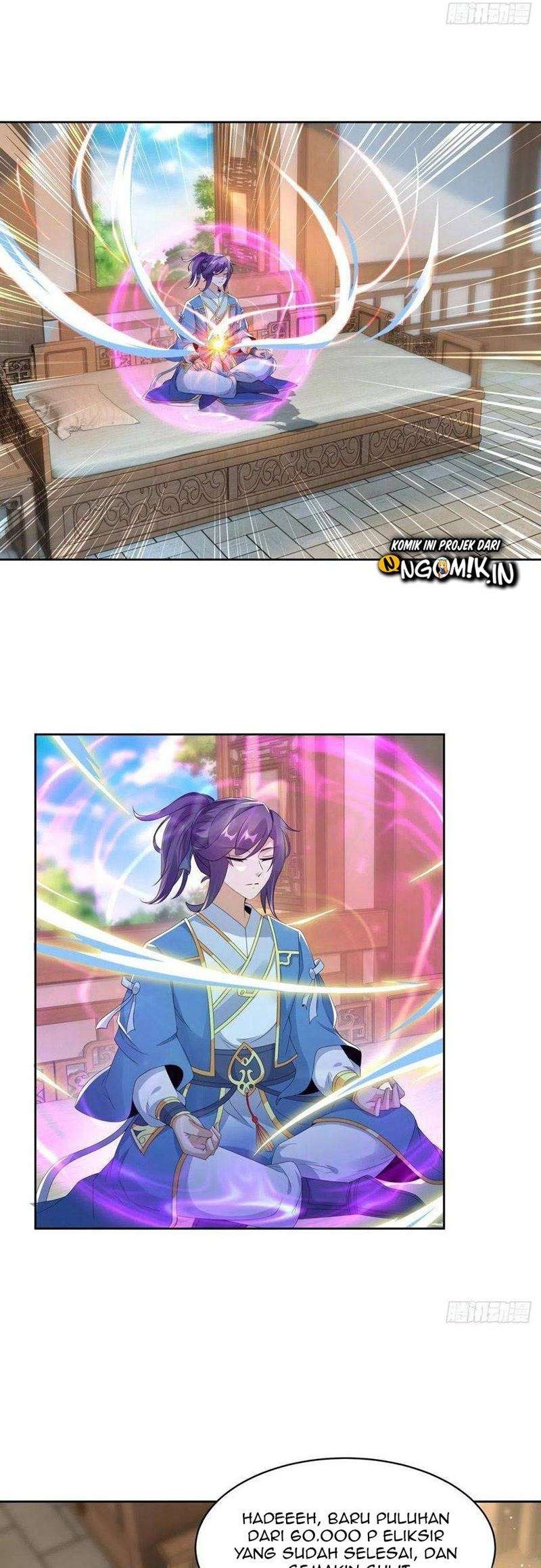 Divine Soul Emperor Chapter 51 Gambar 19