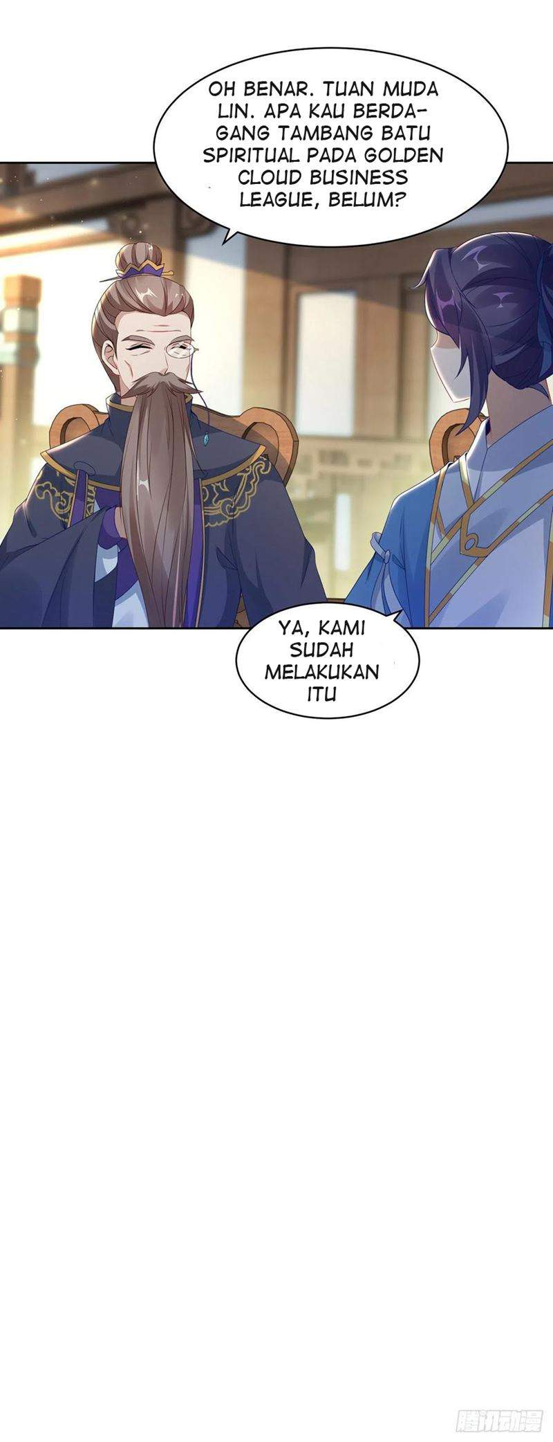 Divine Soul Emperor Chapter 52 Gambar 7