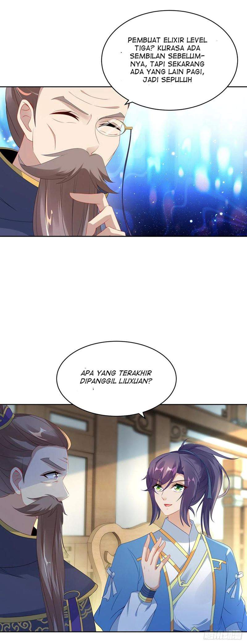 Divine Soul Emperor Chapter 52 Gambar 11