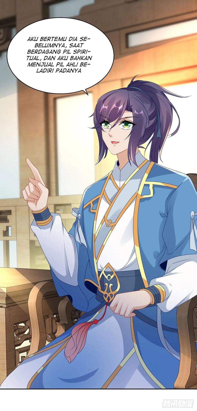 Divine Soul Emperor Chapter 52 Gambar 14