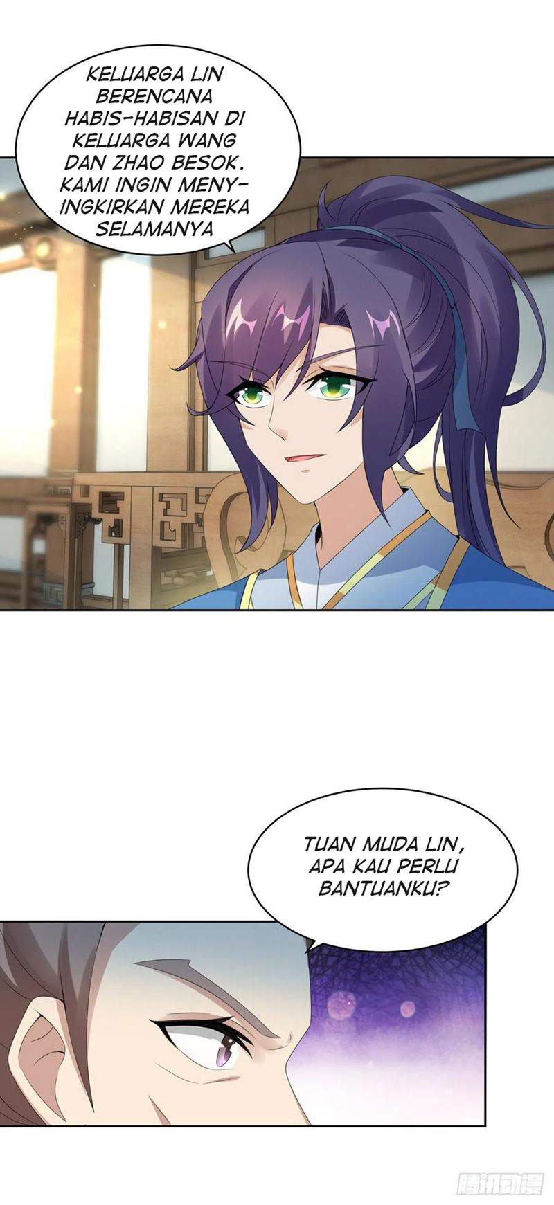 Divine Soul Emperor Chapter 52 Gambar 17