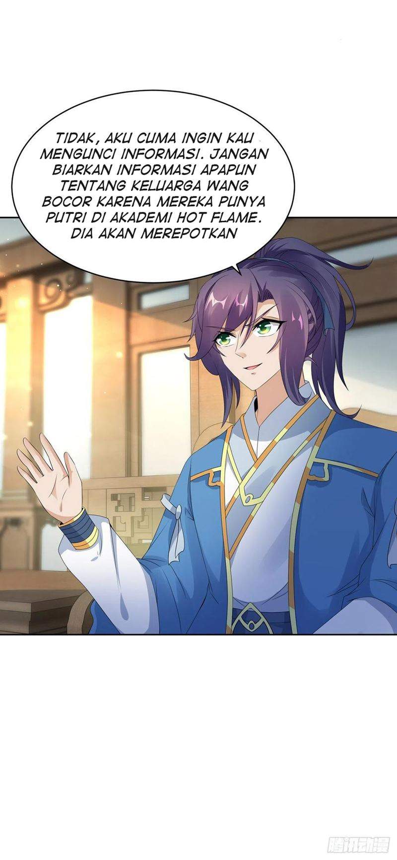 Divine Soul Emperor Chapter 52 Gambar 18