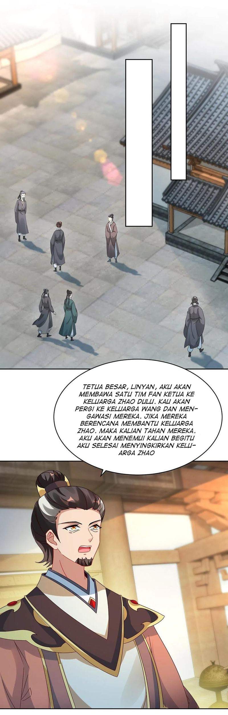 Divine Soul Emperor Chapter 52 Gambar 22