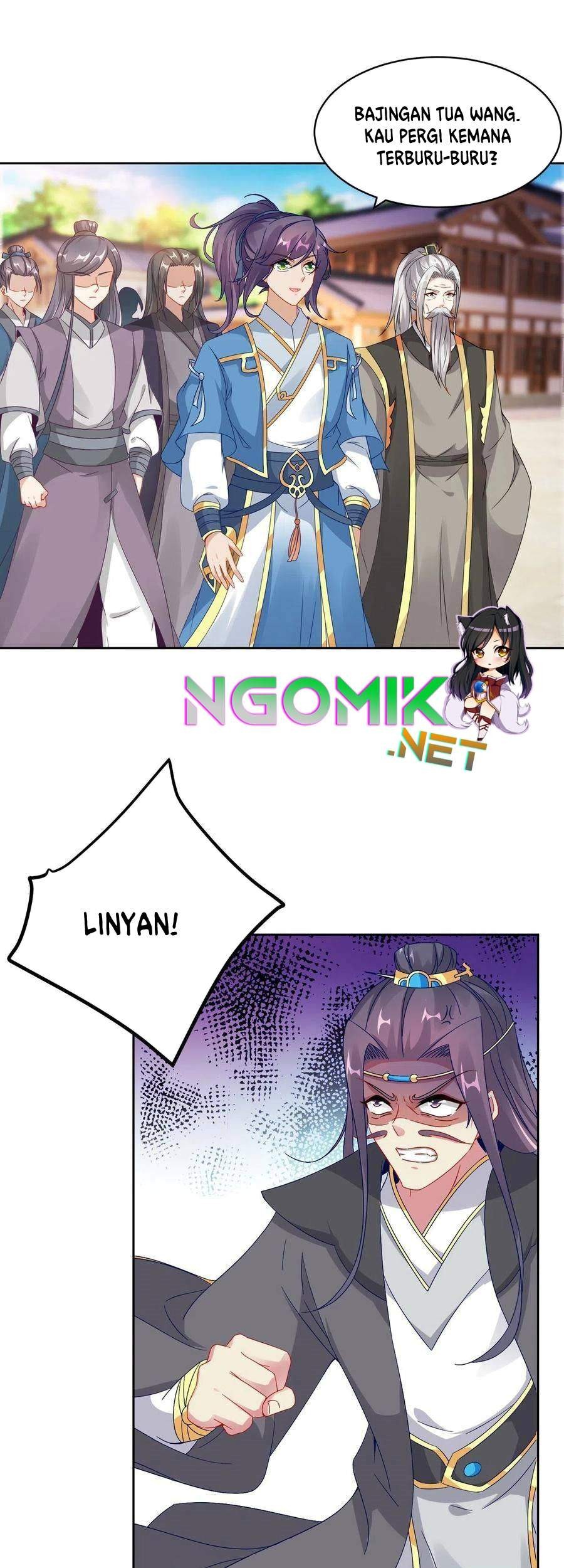 Divine Soul Emperor Chapter 53 Gambar 6