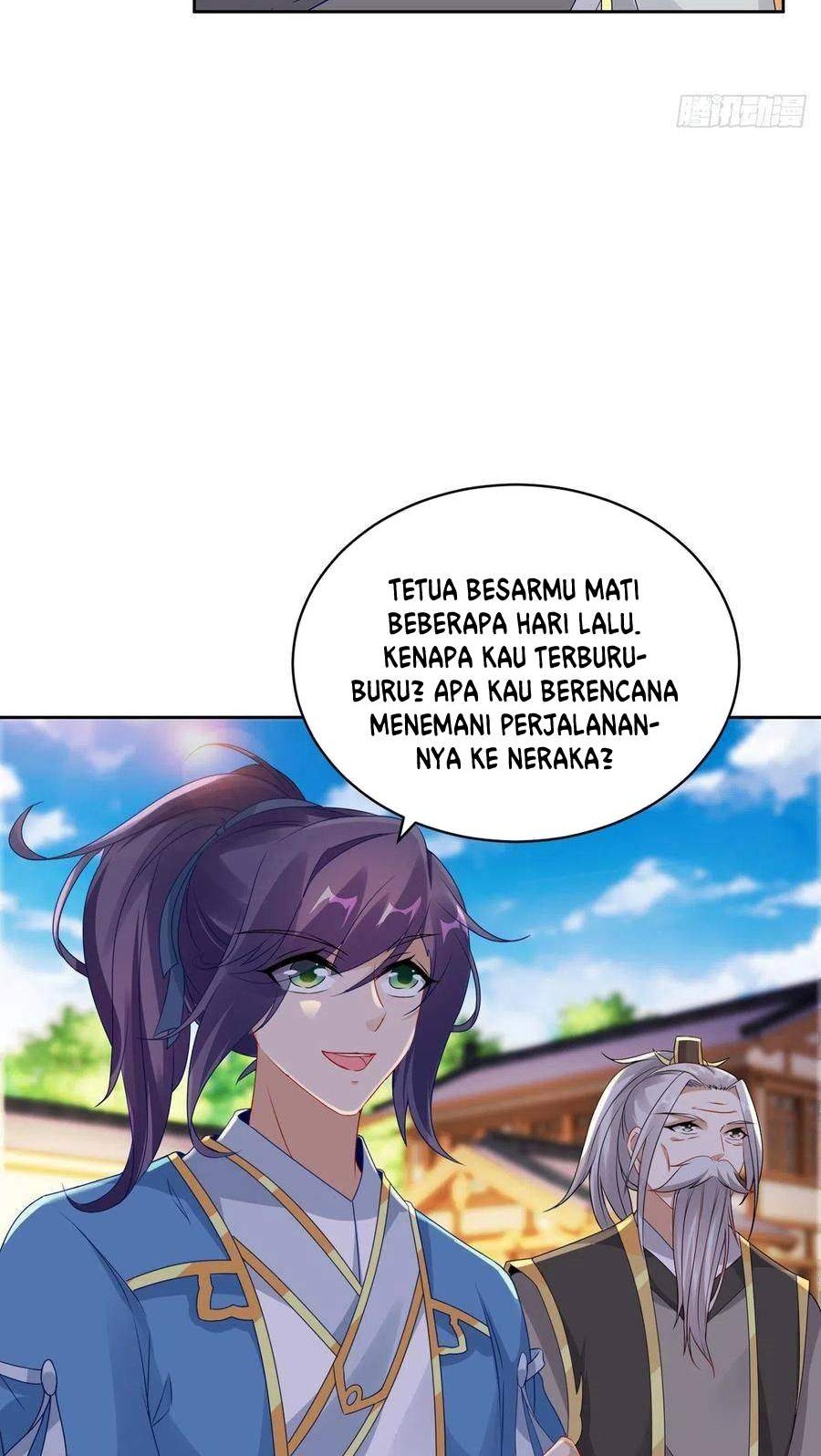 Divine Soul Emperor Chapter 53 Gambar 7