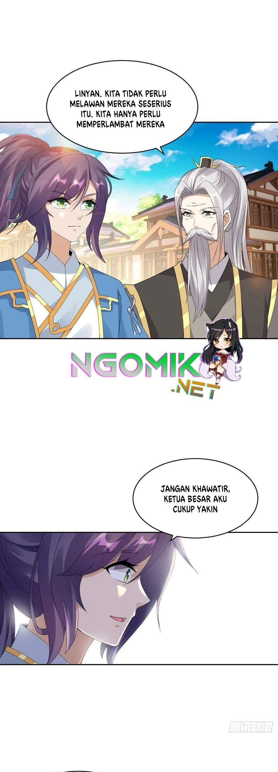 Divine Soul Emperor Chapter 53 Gambar 12