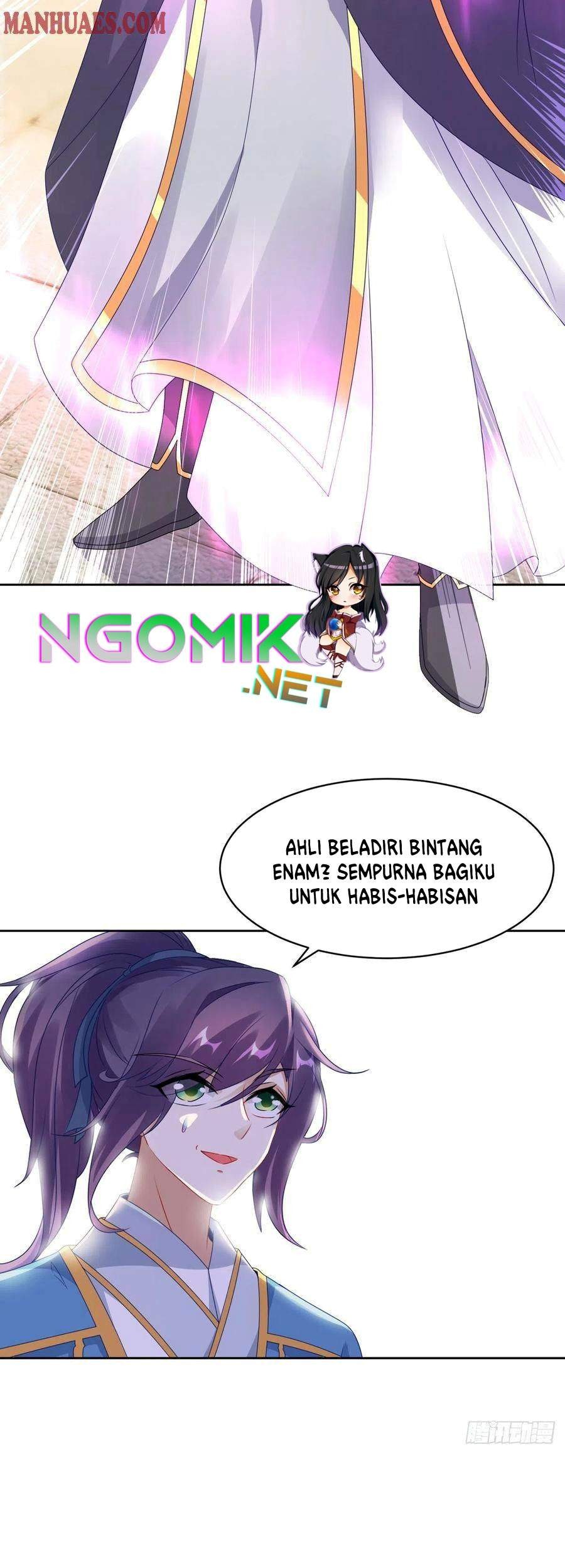 Divine Soul Emperor Chapter 53 Gambar 18