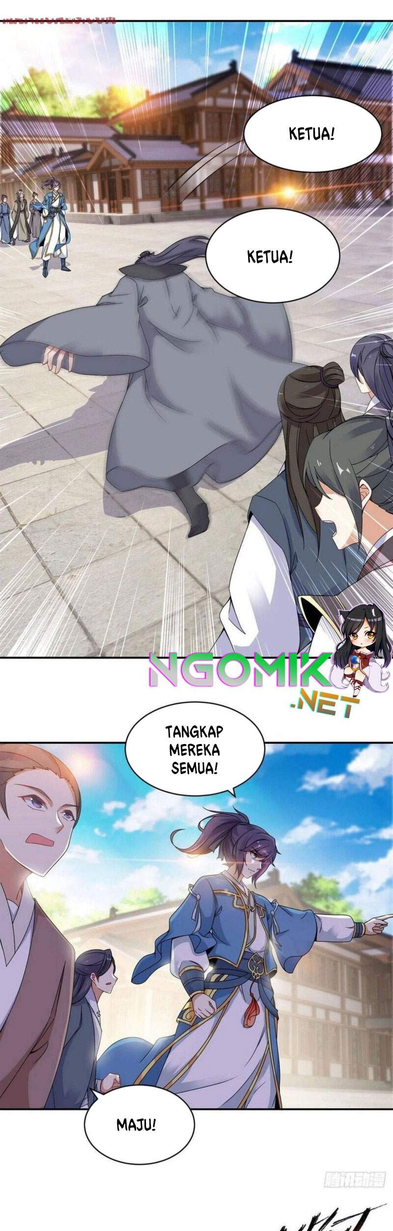 Divine Soul Emperor Chapter 54 Gambar 8