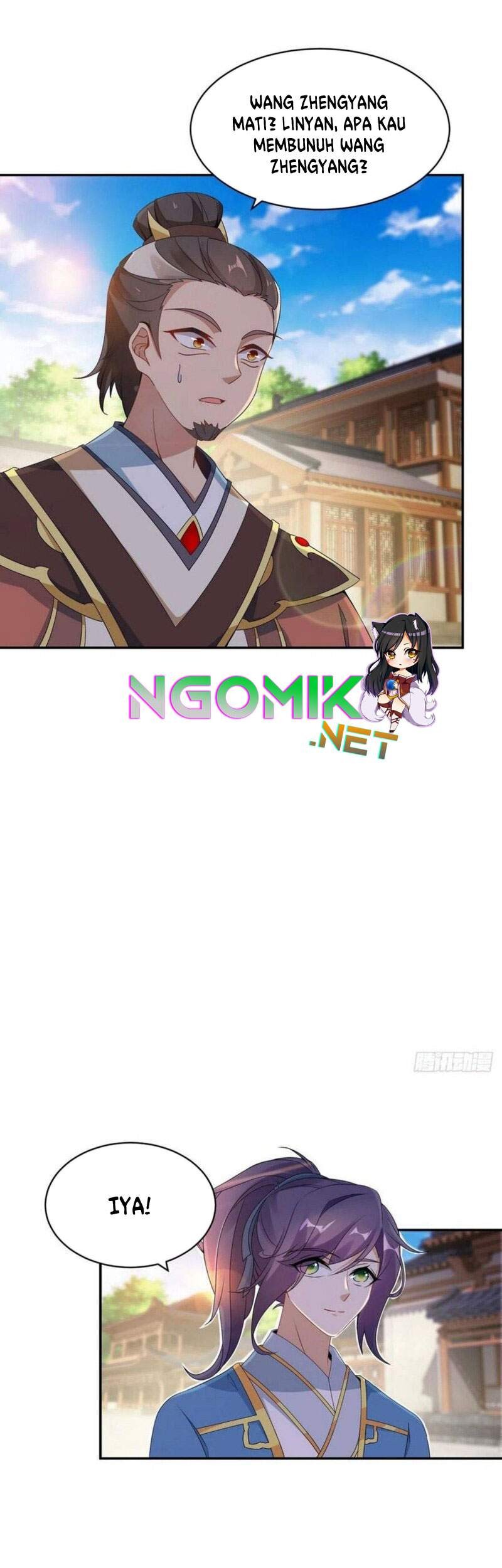 Divine Soul Emperor Chapter 54 Gambar 12