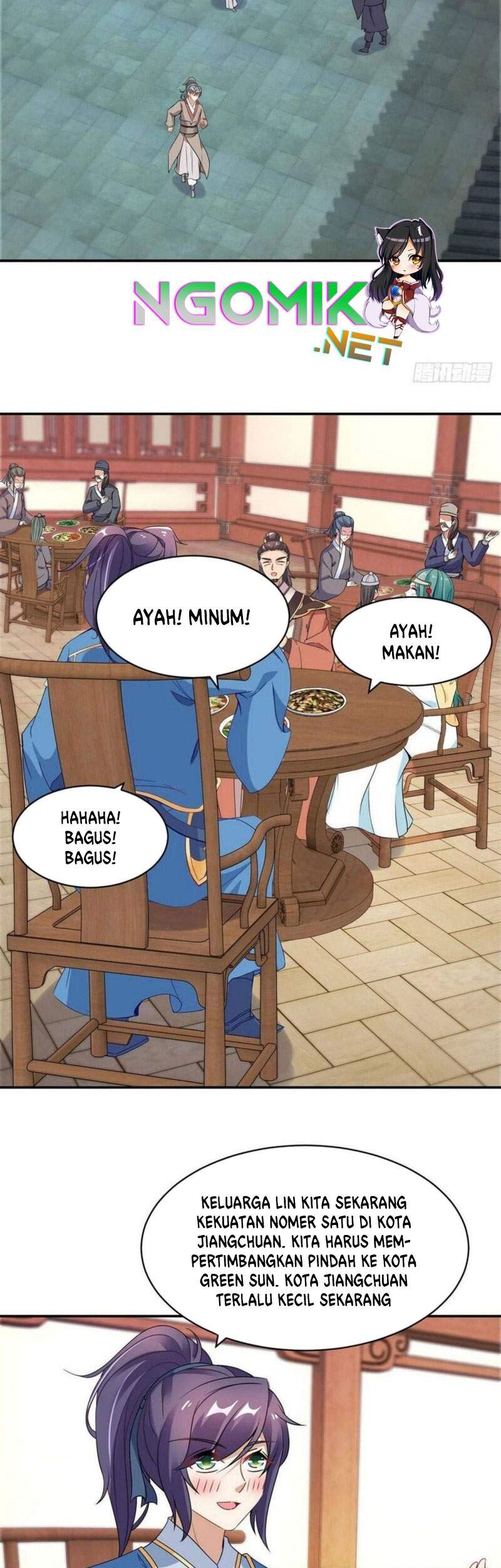 Divine Soul Emperor Chapter 54 Gambar 18