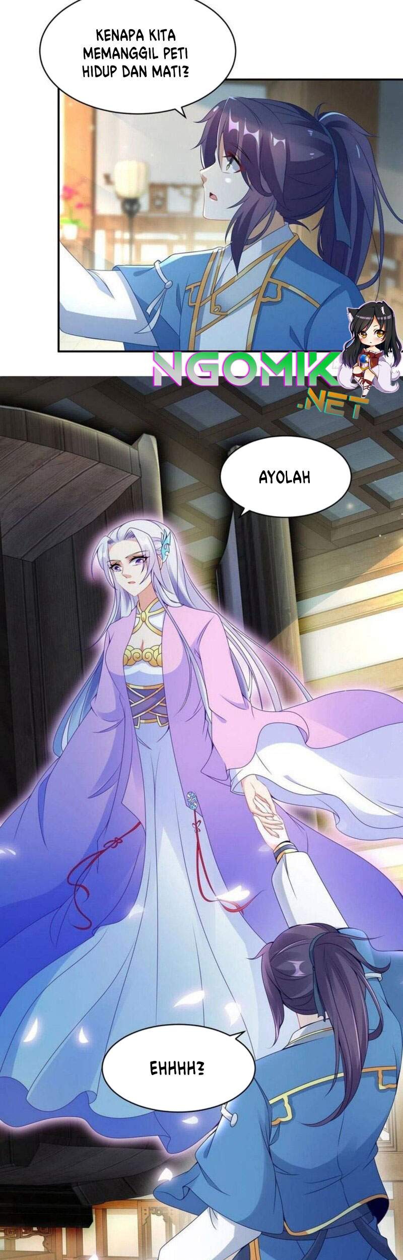 Divine Soul Emperor Chapter 54 Gambar 26