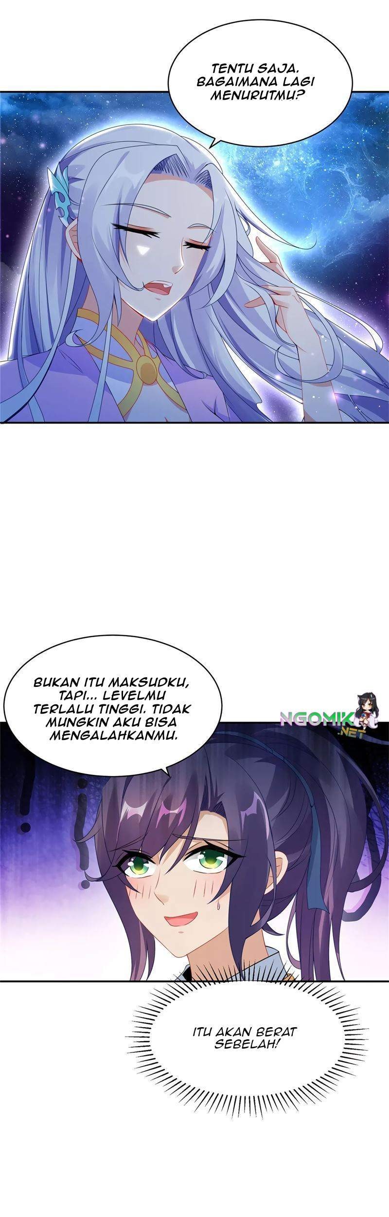 Divine Soul Emperor Chapter 55 Gambar 7