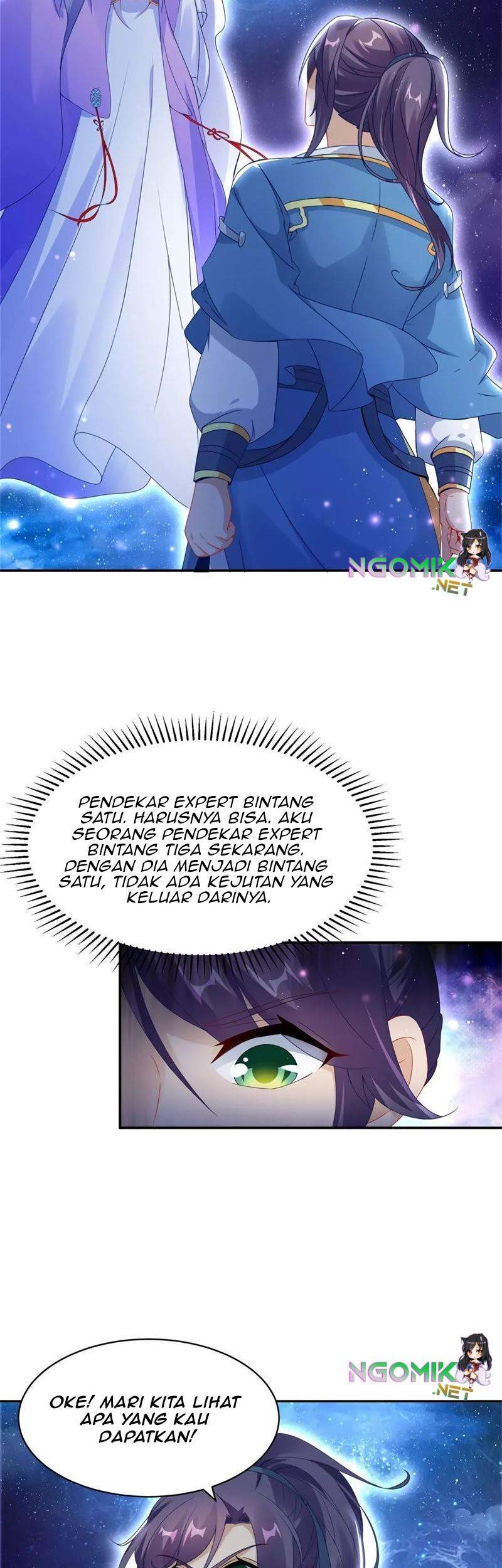 Divine Soul Emperor Chapter 55 Gambar 9