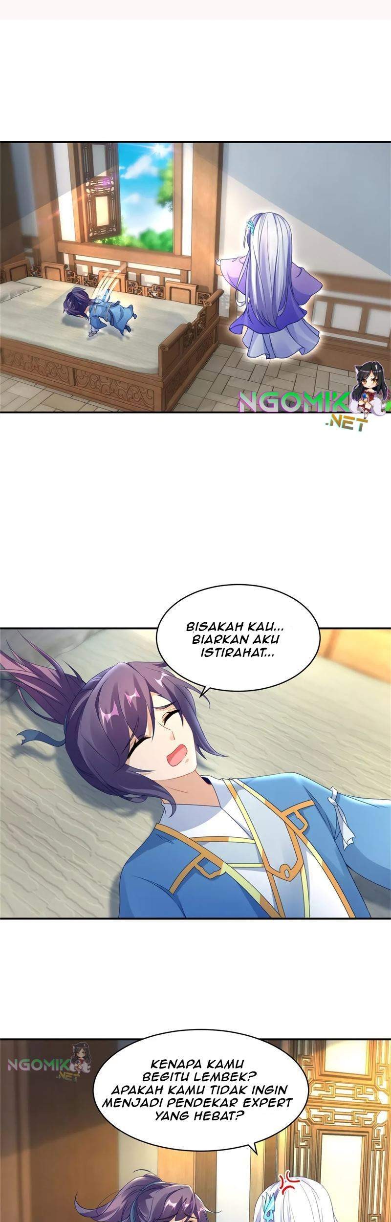 Divine Soul Emperor Chapter 55 Gambar 19