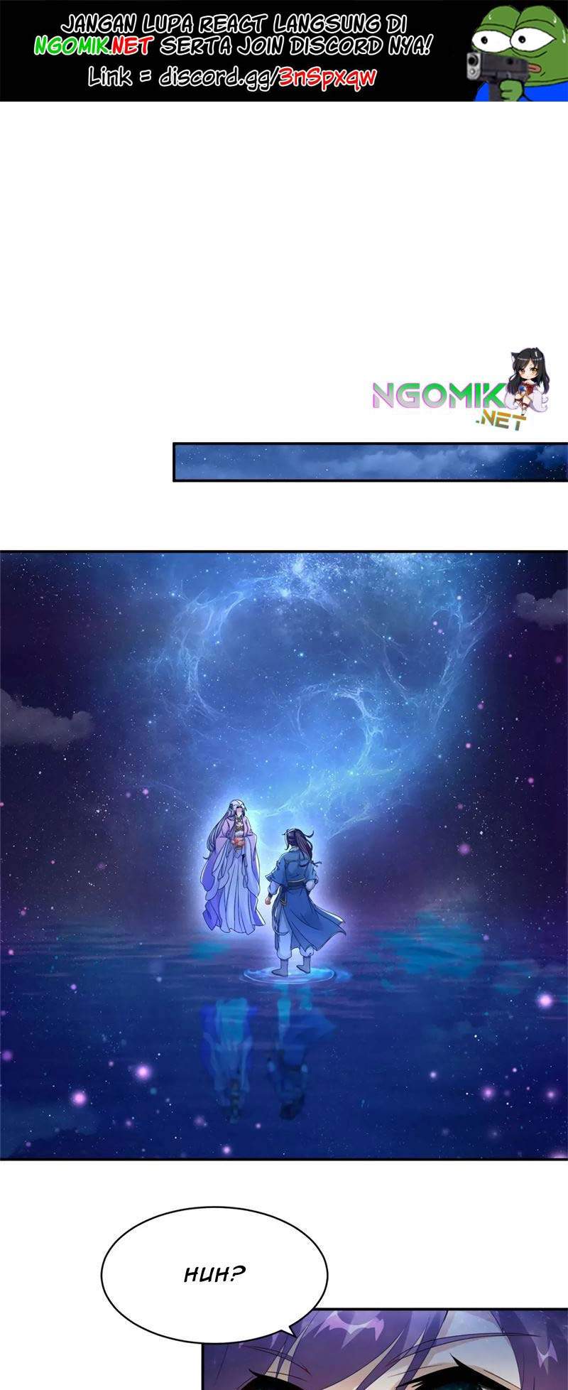 Manhua Divine Soul Emperor Chapter 55 gambar nomor 2