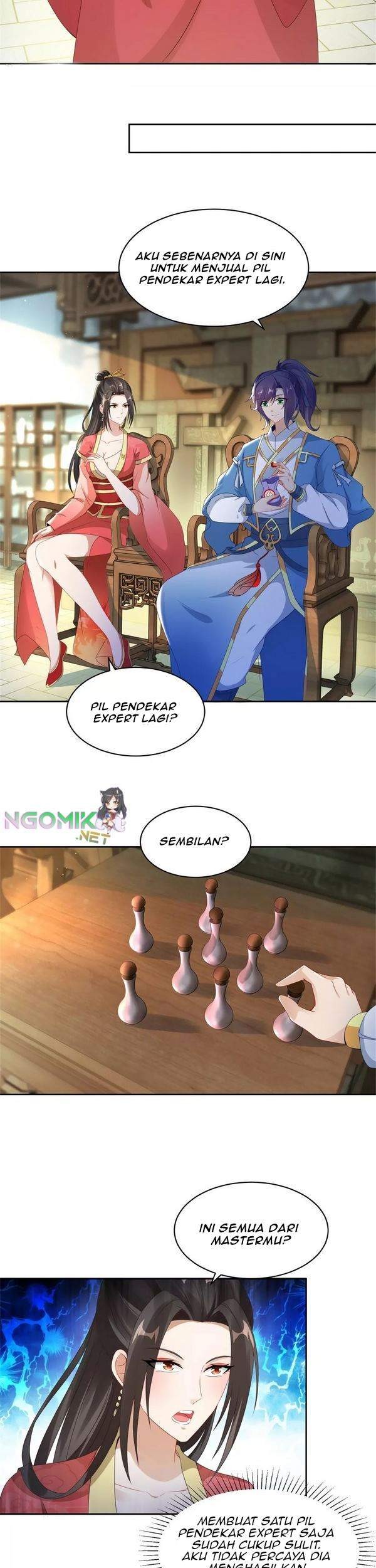 Divine Soul Emperor Chapter 56 Gambar 8