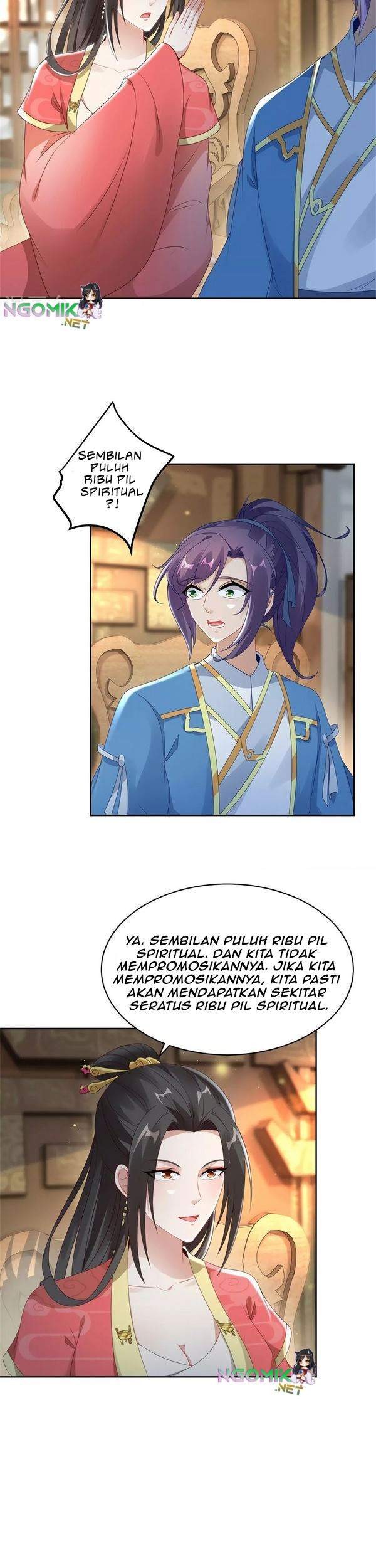 Divine Soul Emperor Chapter 56 Gambar 12