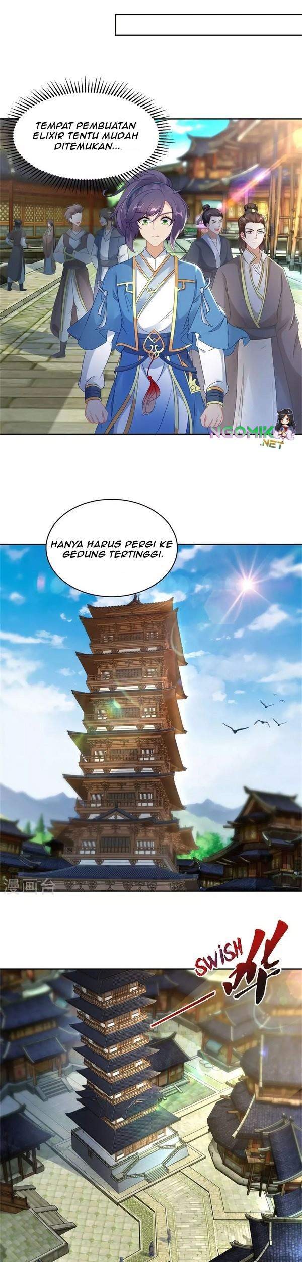 Divine Soul Emperor Chapter 56 Gambar 18