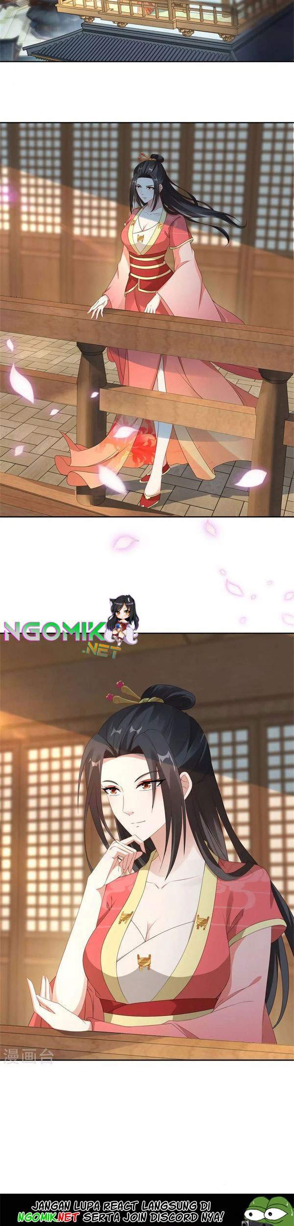 Divine Soul Emperor Chapter 56 Gambar 20