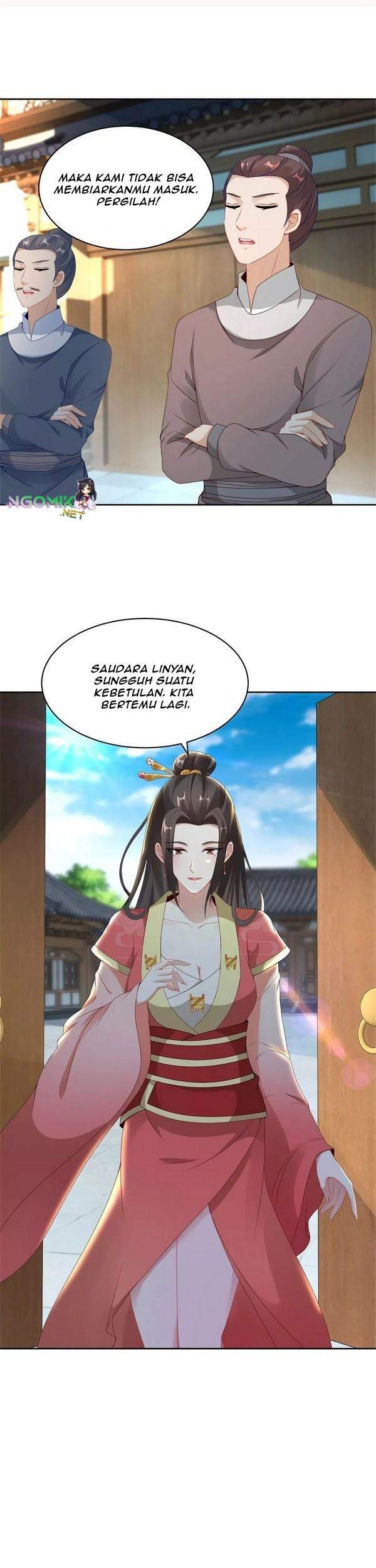 Divine Soul Emperor Chapter 57 Gambar 5