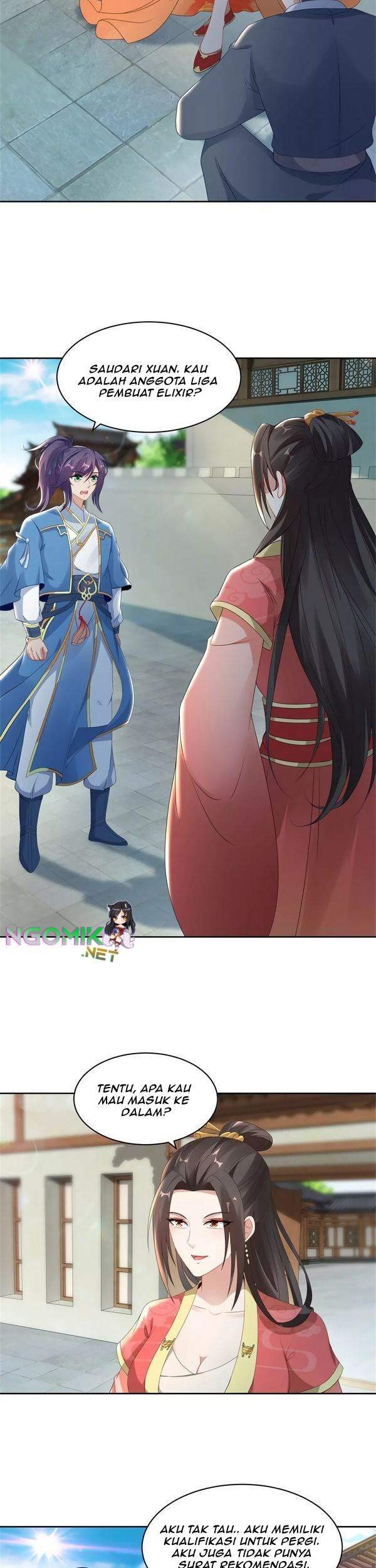 Divine Soul Emperor Chapter 57 Gambar 7