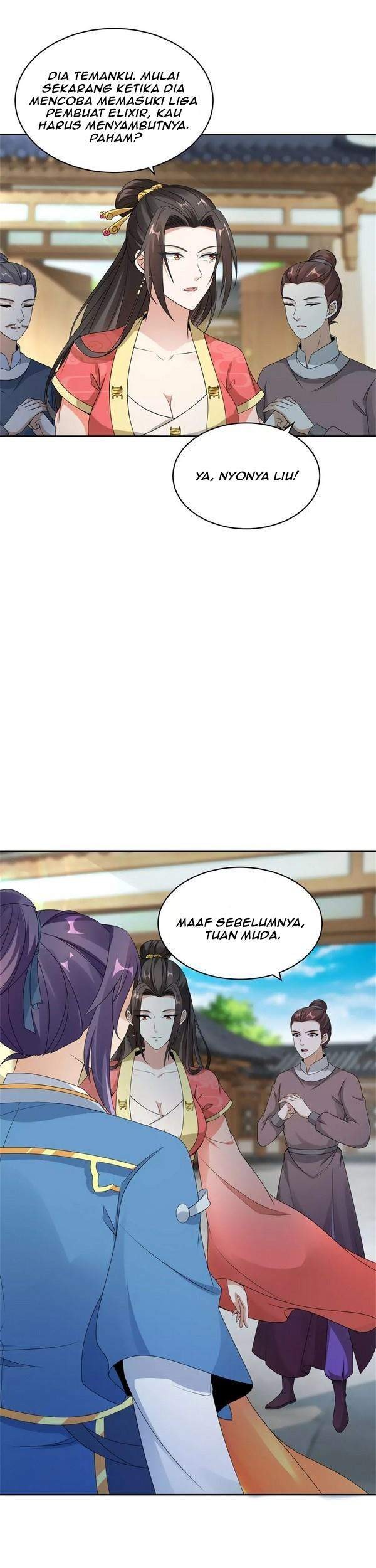 Divine Soul Emperor Chapter 57 Gambar 9