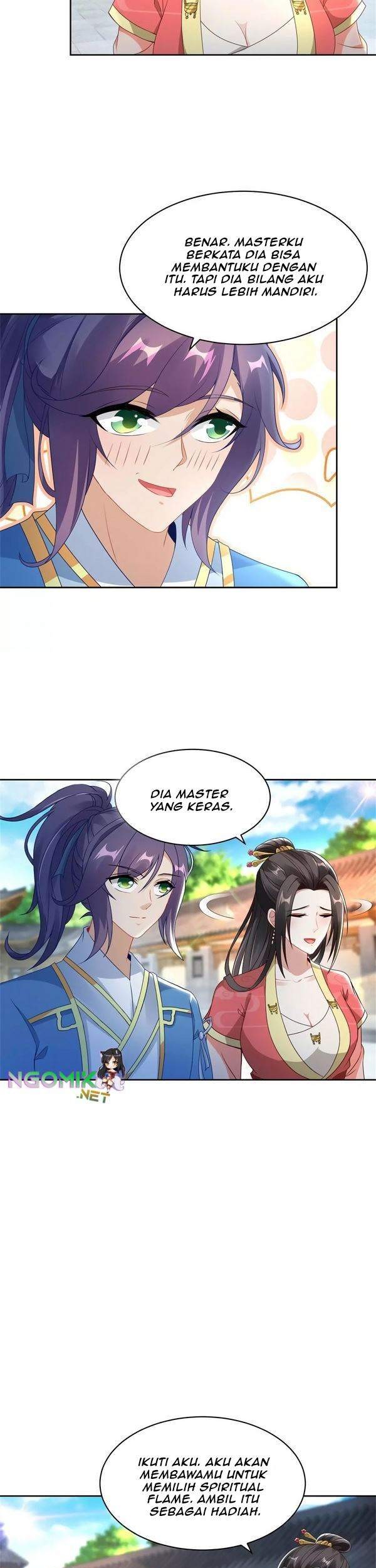 Divine Soul Emperor Chapter 57 Gambar 15