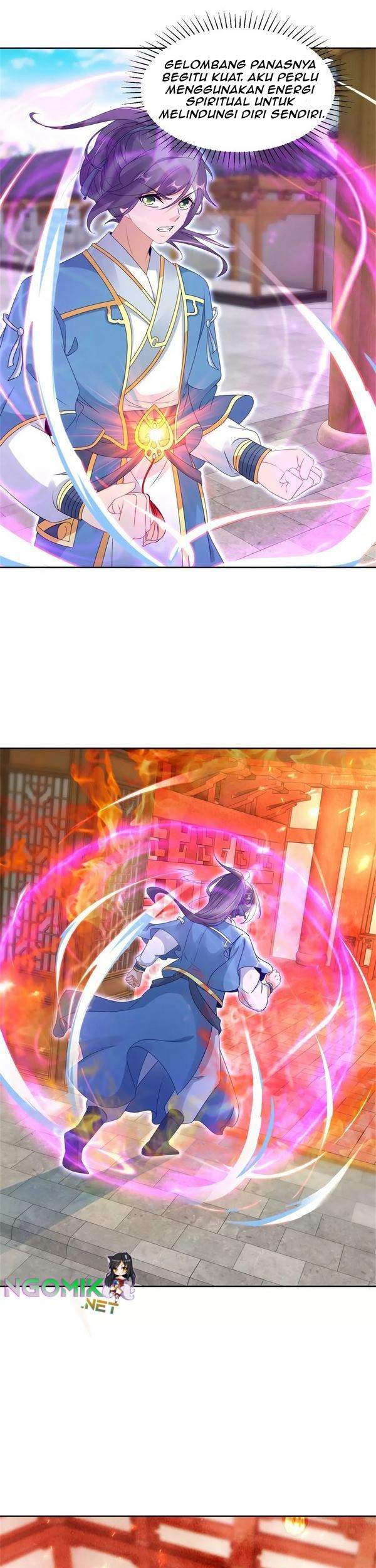 Divine Soul Emperor Chapter 57 Gambar 19