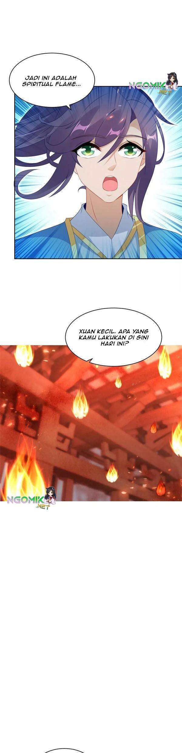 Divine Soul Emperor Chapter 57 Gambar 21