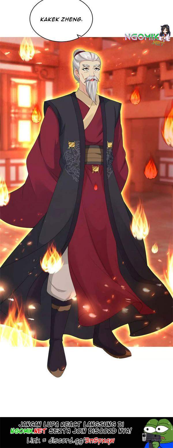 Divine Soul Emperor Chapter 57 Gambar 22