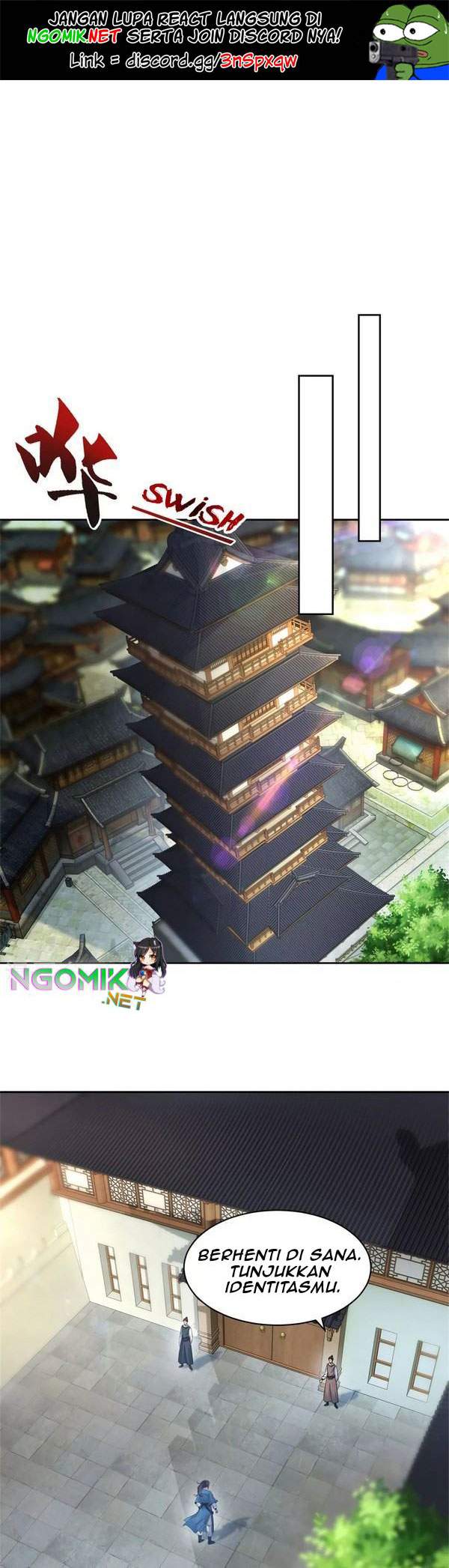 Manhua Divine Soul Emperor Chapter 57 gambar nomor 2